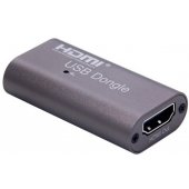 USB - HDMI Dongle 1080P Gray