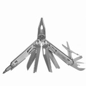 AZYMUT Giewon multitool - 14 tools + belt pouch (H2038)