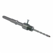 Mega Adapter sześciokątny do otwornic gwint M22 - 82982