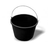 Plastikinis statybinis kibiras 20L