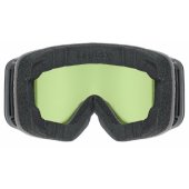 pwdr FM Black Matt/ Red
