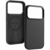 Silky Case with MagSafe iPhone 17 Pro Black