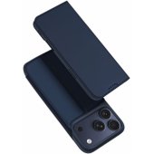 Skin Pro Book Case iPhone 17 Pro/ 18 Pro Blue