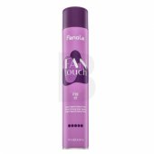 Fanola Fan Touch Fix It itin stiprios fiksacijos plaukų lakas
