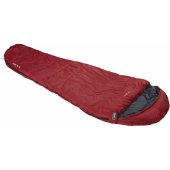 TR 300 Sleeping Bag Dark Red-Grey