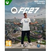 EA Sports FC 27 XBOX X