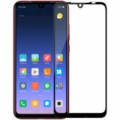 Xiaomi Redmi Note 9D visiškai dengiantis grūdintas stiklas su rėmeliu