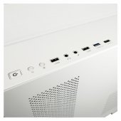 Gaming 807W Stormwatch X baltas