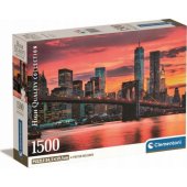 1500 Compact EastRiver at dusk 31712