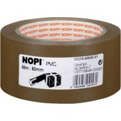 NOPI PVC 66m 50mm ruda