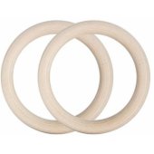 Wooden Gymnastics Rings TX07
