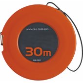 Neo plieninė matavimo juosta 30m (68-130)