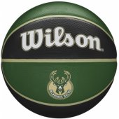 NBA Team Tribute Milwaukee Bucks WTB1300MIL Size 7 Green