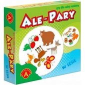Alexander Ale Pary – Miške