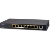 Switch Planet GSD-908HP (8x 10/ 100/ 1000Mbps)
