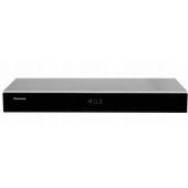 Panasonic DMR-UBC70EGS, Blu-ray recorder... -u003e _1461 Panasonic DMR-UBC70EGS, Blu-ray įrašymo įrenginys (juodas, dvigubas tiuneris, 500 GB, WL<br />
 *