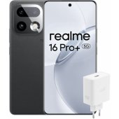 16 Pro+ 5G 8/ 256GB Master Grey + Charger