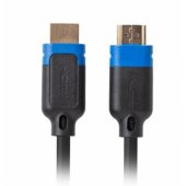 Cable HDMI M/ M v2.1 8K 60Hz CCS 1m Black