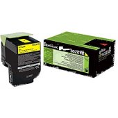 80C2XYE 80x geltona