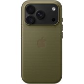 iPhone 18 Pro Max TechWoven Case with MagSafe Olive