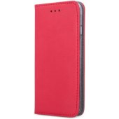 "Smart Magnet Case Motorola Edge 70" Red
