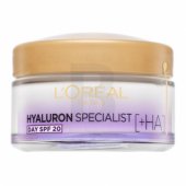 L®Oreal Paris Hyaluron Specjalist SPF20 drėkinamasis veido kremas 50