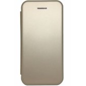 "Book Flip Case Xiaomi Redmi 6 Pro®® Gold