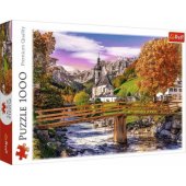 Trefl dėlionė, 1000 detalių, Autumn Bavaria