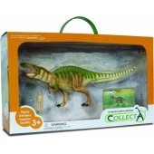 Collecta Dinosaur Acrocanthosaurus figurine in packaging