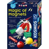 Piatnik Zestaw Fun Science - Świat Magnesów PIATNIK