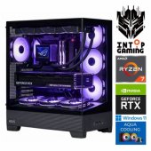 AQUA Ryzen 7 7800X3D 32GB 1TB SSD RTX5070Ti 16GB WIN11 ASB