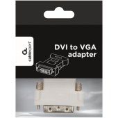 Adapteris DVI-A 24-pin kištukas į VGA 15-pin HD (3 eilių)