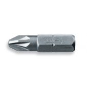 Stanley Końcówki krzyżowe Pozidriv PZ1 1/ 4" 25mm 25szt. 68-945-1