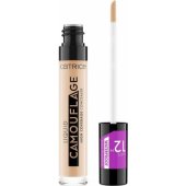 Catrice maskuojamasis skystasis kremas 036 Hazelnut Beig
