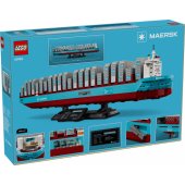 40955 Maersk dviejų rūšių degalais varomas konteinerinis laivas