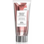 Apis APIS ARBUZOWE ORZEWIENIE, ARBUZOWY PEELING FOR BODY WITH WULK LEA