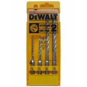 Dewalt SDS+ concrete drill bit 5 6 10 8mm set (DT9700-QZ)