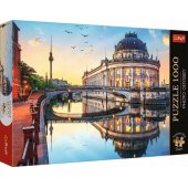 Puzzle - "1000 Premium Plus" - Photo Odyssey: Bode Museum Berlin, Germ
