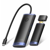 TPVBB 6in1 USB-C Black