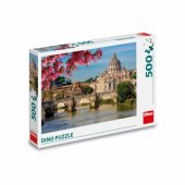 Dino dėlionė 500 det. Šv. Petro bazilika