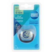 Night Dreams 0-6m blue