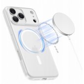 Magslim MagSafe iPhone 17 Pro Matte White