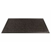 PVC Doormat 66x185 Brown