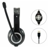 245301 Wired USB Black