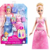 Mattel Disney Princess Fashion Storytelling Pelenė lėlė