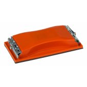 Mega Blok plastikowy do papieru i siatki ściernej 212x105mm - 45180