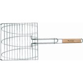 Master Grill & Party Triple fish grate 28 x 28cm (MG282)