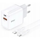 CDA182 + USB-C Cable White