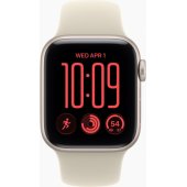 Watch SE 3 40mm žvaigždžių šviesos/ Sand Band M/ L