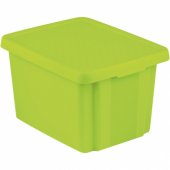 Curver Curver Essentials šiukšliadėžė su dangčiu, 26 l